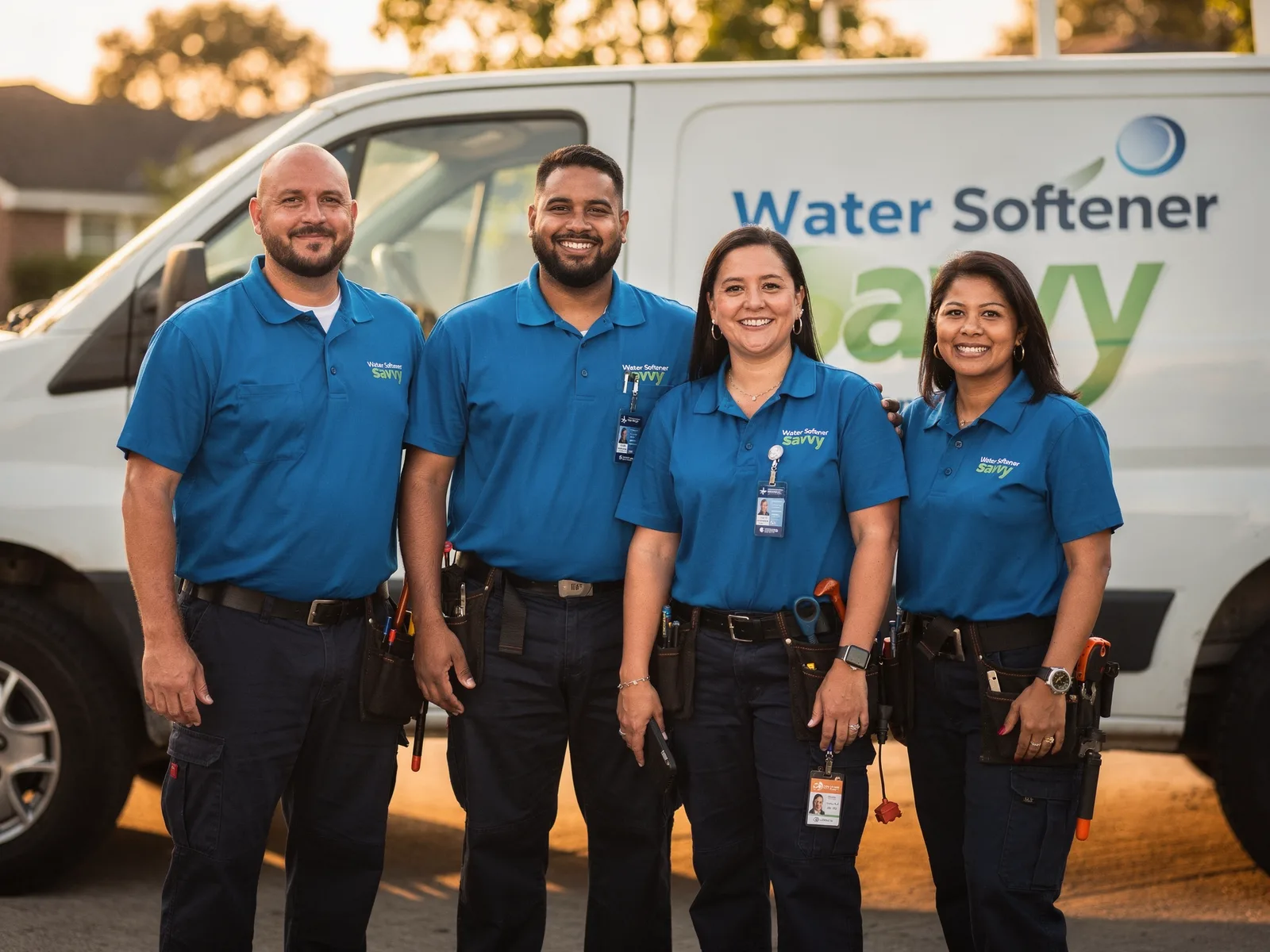 Water Softener Installation company in Eureka, NV